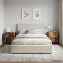 vidaXL Éjjeliszekrény 2 pcs Antik Fa 43 x 34,5 x 49,5 cm Szerelt Fa