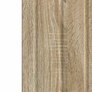 vidaXL Széf Sonoma Tölgy 34,5 x 33 x 92 cm Szerelt Fa