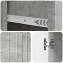 vidaXL Széf fiókkal Betonszürke 66 x 34,5 x 91,5 cm Szerelt Fa