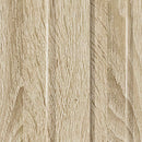vidaXL Széf Sonoma Tölgy 89 x 34,5 x 82 cm Szerelt Fa