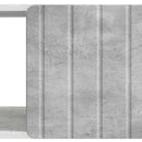 vidaXL Dohányzóasztal Betonszürke 90 x 50 x 40 cm Szerelt Fa