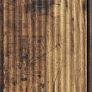 vidaXL Széf Antik Fa 66 x 34,5 x 90 cm Szerelt Fa