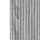 vidaXL Széf Szürke Sonoma 33 x 34,5 x 90 cm Szerelt Fa