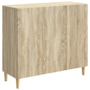 vidaXL Széf Sonoma Tölgy 89 x 34,5 x 80 cm Szerelt Fa