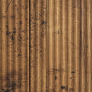 vidaXL Széf Antik Fa 89 x 34,5 x 80 cm Szerelt Fa