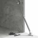 vidaXL Dohányzóasztal Betonszürke 90 x 50 x 40 cm Szerelt Fa