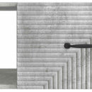vidaXL Dohányzóasztal Betonszürke 90 x 50 x 40 cm Szerelt Fa