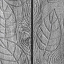 vidaXL Széf Szürke Sonoma 66 x 34,5 x 90 cm Szerelt Fa