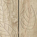 vidaXL Széf Sonoma Tölgy 89 x 34,5 x 80 cm Szerelt Fa