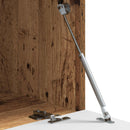 vidaXL Dohányzóasztal Antik Fa 90 x 50 x 37 cm Szerelt Fa