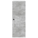 vidaXL Fali szekrény Betonszürke 33 x 34,5 x 90 cm Szerelt Fa