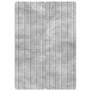 vidaXL Fali szekrény Betonszürke 66 x 34,5 x 92 cm Szerelt Fa