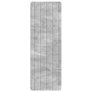 vidaXL Fali szekrény Betonszürke 33 x 34,5 x 94 cm Szerelt Fa