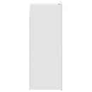 vidaXL Fali szekrény Magasfényű Fehér 33 x 34,5 x 94 cm Szerelt Fa