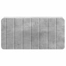 vidaXL Fali éjjeli szekrény Betonszürke 49 x 34,5 x 24 cm Szerelt Fa