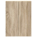 vidaXL Fali szekrény Sonoma Tölgy 66 x 34,5 x 90 cm Szerelt Fa