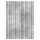 vidaXL Fali szekrény Betonszürke 66 x 34,5 x 90 cm Szerelt Fa
