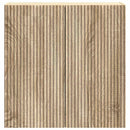 vidaXL Fali szekrény Sonoma Tölgy 59 x 31 x 60 cm Szerelt Fa