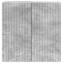 vidaXL Fali szekrény Betonszürke 59 x 31 x 60 cm Szerelt Fa