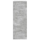 vidaXL Fali szekrény Betonszürke 33 x 34,5 x 90 cm Szerelt Fa