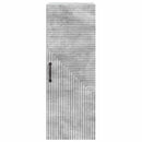 vidaXL Fali szekrény Betonszürke 33 x 34,5 x 90 cm Szerelt Fa