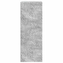 vidaXL Fali szekrény Betonszürke 33 x 34,5 x 90 cm Szerelt Fa