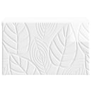 vidaXL Fali oldaltábla 2 pcs Magasfényű Fehér 34,5 x 33 x 20 cm