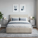 vidaXL Fali éjjeli szekrény 2 db Szürke Sonoma 34,5 x 33 x 40 cm