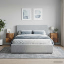 vidaXL Fali éjjeli szekrény 2 pcs Antik fa 34,5 x 33 x 40 cm