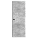 vidaXL Fali szekrény Betonszürke 33 x 34,5 x 90 cm Szerelt Fa