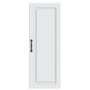 vidaXL Fali szekrény Fehér 33 x 34,5 x 90 cm Szerelt Fa
