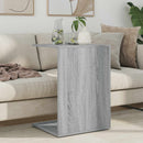 vidaXL Oldal asztal Szürke Sonoma 45 x 40 x 62,5 cm Faanyag