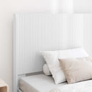 vidaXL Ágykeret tárolóval és fejtámlával Fehér 90 x 190 cm Szerelt Fa