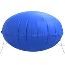 vidaXL Téli medence párna Kék Ø 310 x 180 cm PVC
