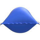 vidaXL Téli medence párna Kék 380 x 180 x 140 cm PVC