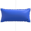 vidaXL Téli medence párna Kék 380 x 180 x 140 cm PVC
