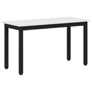 vidaXL pad Fehér 80 x 35 x 45 cm Tömör fenyőfa