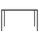 vidaXL Bárasztal Fehér 180 x 90 x 105 cm Tömör fenyőfa