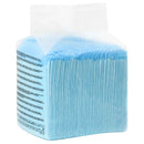 vidaXL Nem szőtt szövet állat tréningpárna 50 pcs 45 x 33 cm