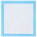 vidaXL Nem szőtt szövet állat tréningpárna 50 pcs 60 x 60 cm