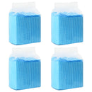 vidaXL Nem szőtt szövet állat tréningpárna 200 pcs 120 x 80 cm