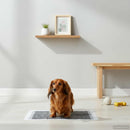 vidaXL Háziállat Képző Párna Egyszínű 200 pcs 45 x 33 cm