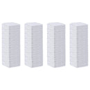 vidaXL Háziállat Képző Párna Egyszínű 200 pcs 60 x 45 cm