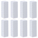 vidaXL Háziállat Képző Párna Egyszínű 400 pcs 60 x 45 cm