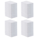 vidaXL Háziállat Képző Párna Egyszínű 200 pcs 60 x 60 cm