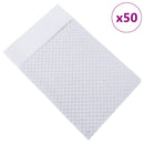 vidaXL Háziállat Képző Párna Egyszínű 50 pcs 90 x 60 cm