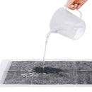 vidaXL Háziállat Képző Párna Egyszínű 200 pcs 90 x 60 cm