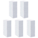 vidaXL Háziállat Képző Párna Egyszínű 300 pcs 120 x 80 cm