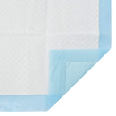 vidaXL Háziállat Képző Párna Egyszínű 200 pcs Kék és Fehér 45 x 33 cm