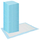 vidaXL Háziállat Képző Párna Egyszínű 400 pcs Kék és Fehér 45 x 33 cm